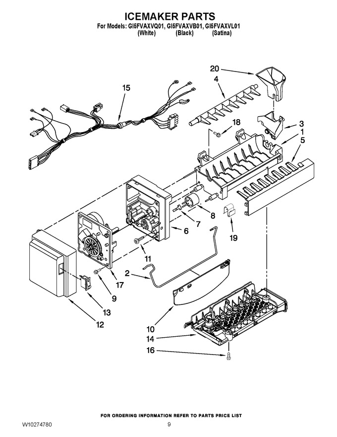 Diagram for GI5FVAXVQ01
