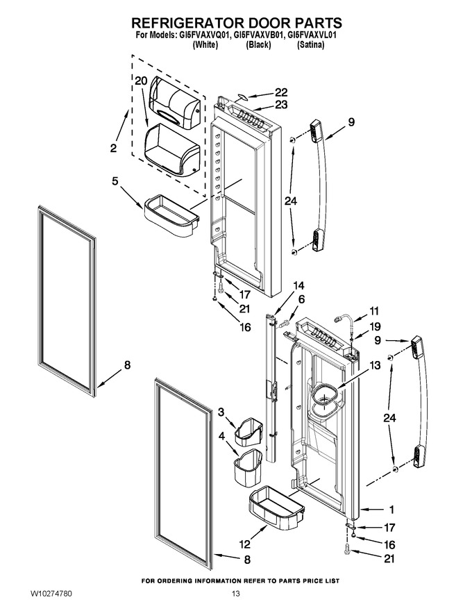 Diagram for GI5FVAXVQ01