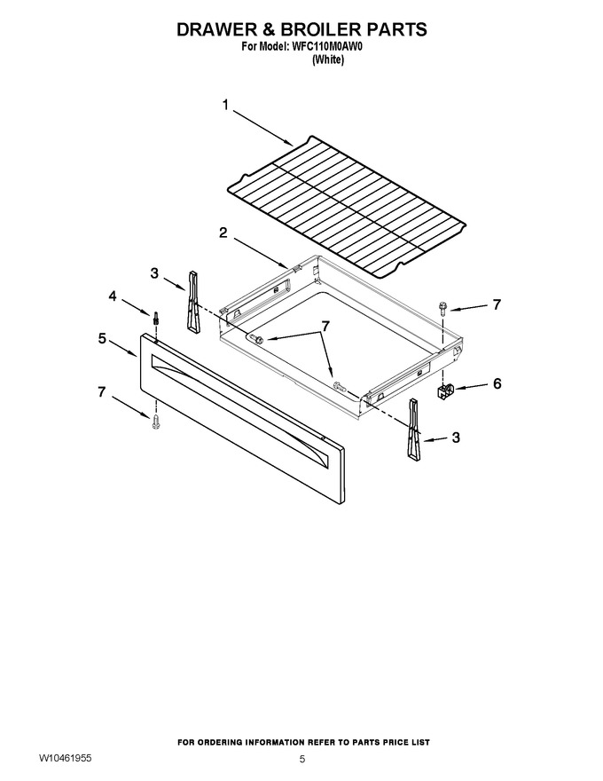Diagram for WFC110M0AW0
