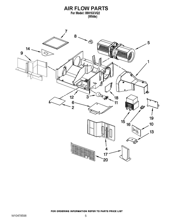 Diagram for IMH15XVQ2