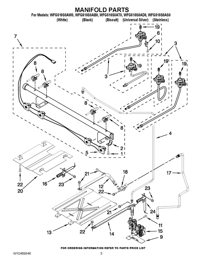 Diagram for WFG510S0AS0