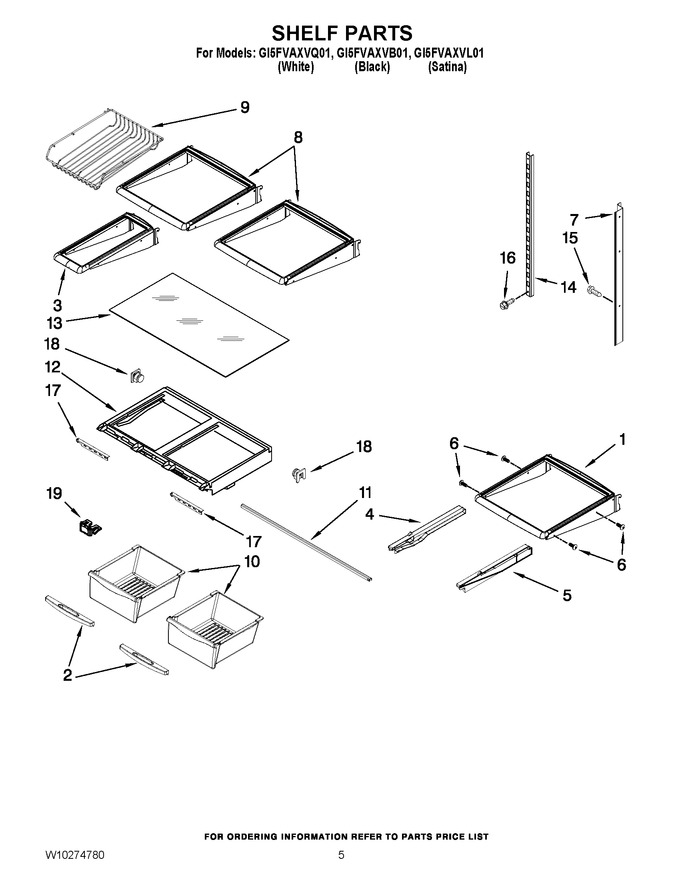 Diagram for GI5FVAXVB01