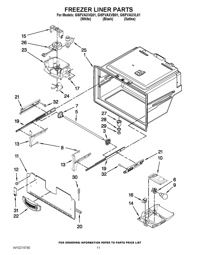 Diagram for GI5FVAXVB01