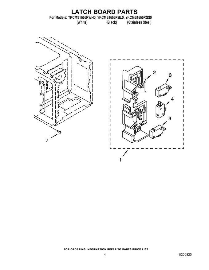 Diagram for YKCMS1555RBL0