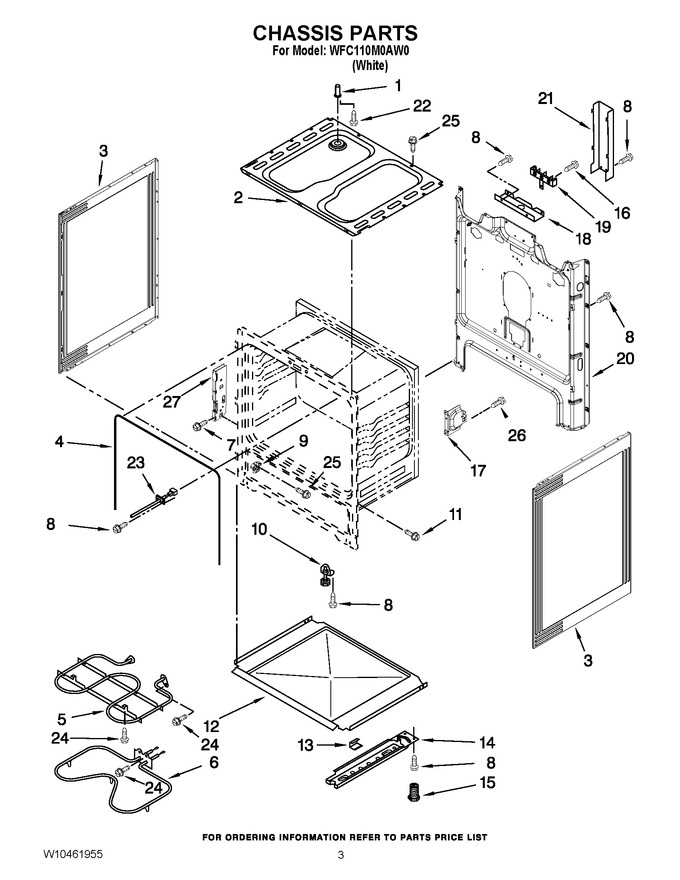 Diagram for WFC110M0AW0