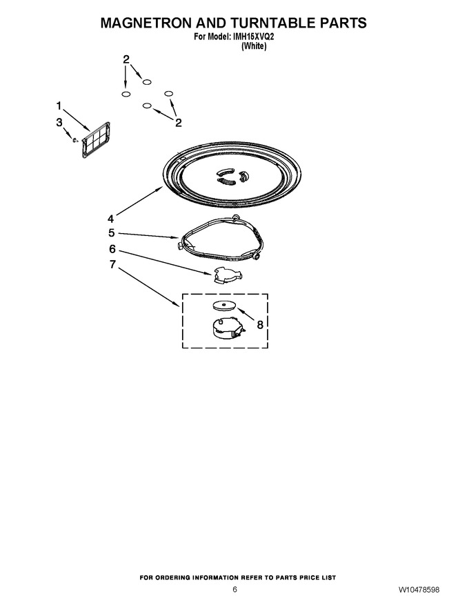 Diagram for IMH15XVQ2