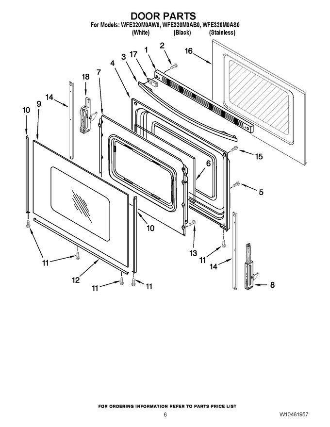 Diagram for WFE320M0AS0
