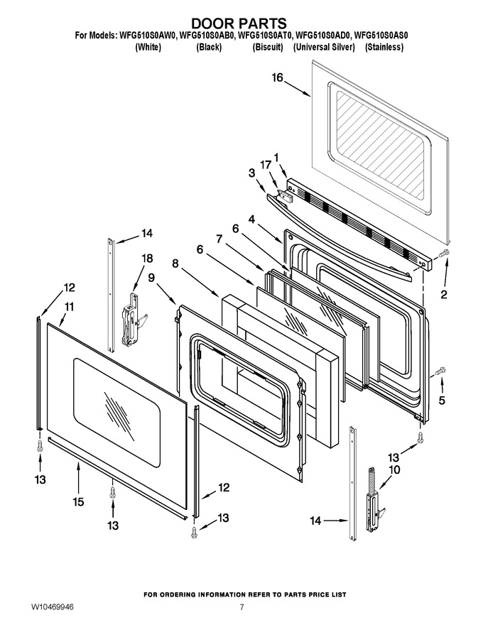 Diagram for WFG510S0AS0