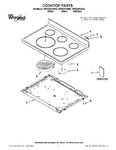 Diagram for 01 - Cooktop Parts