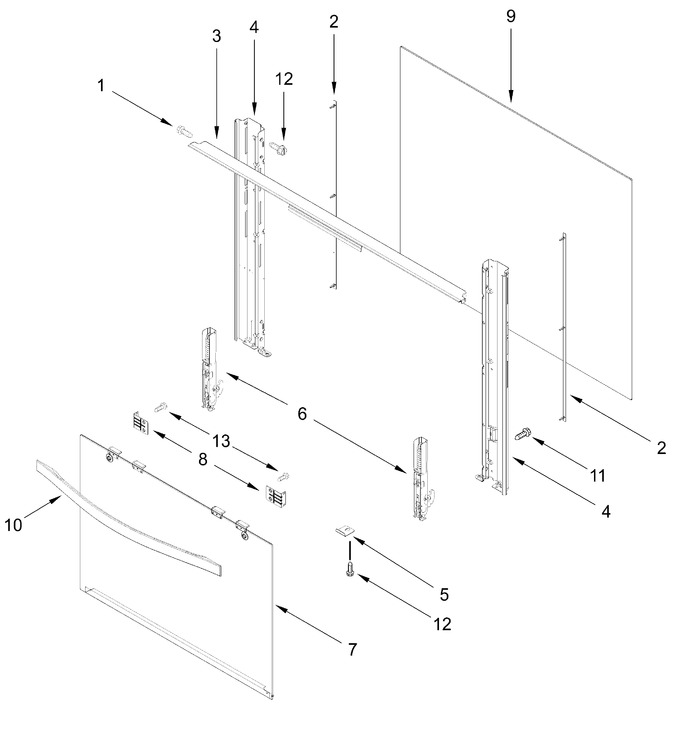 Diagram for VRGW3162RW0