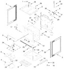 Diagram for Chassis Parts