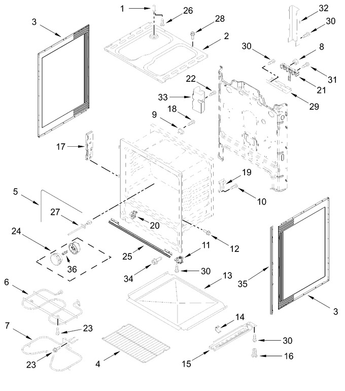 Diagram for VREW3162RB0