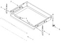 Diagram for Drawer And Broiler Parts