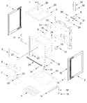 Diagram for Chassis Parts