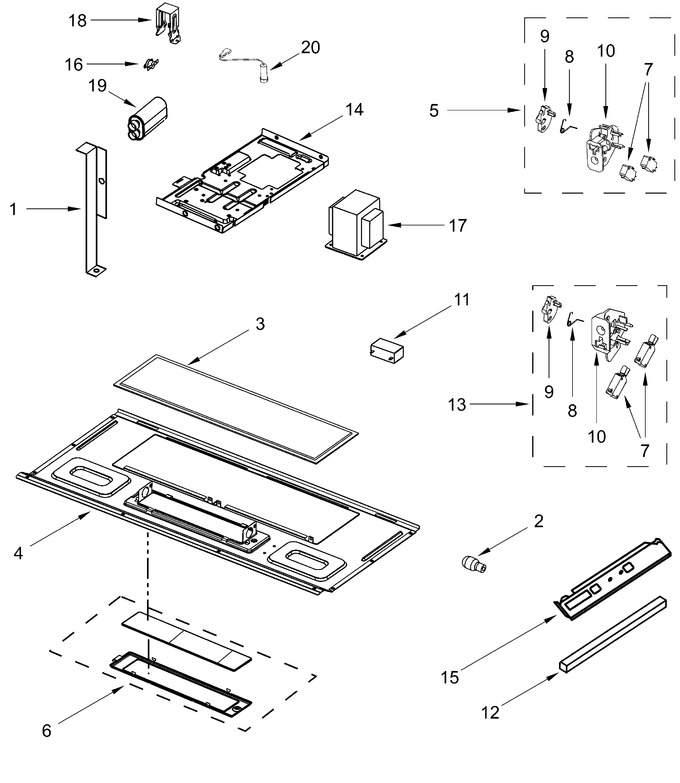 Diagram for WMMS3130RS02