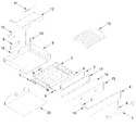 Diagram for Drawer  Parts