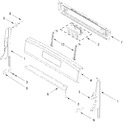 Diagram for Backguard Parts