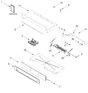 Diagram for Control Panel Parts