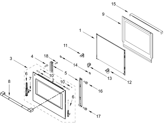 Diagram for JOEDC730RL00