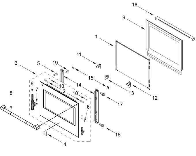 Diagram for JOEDC730RL00