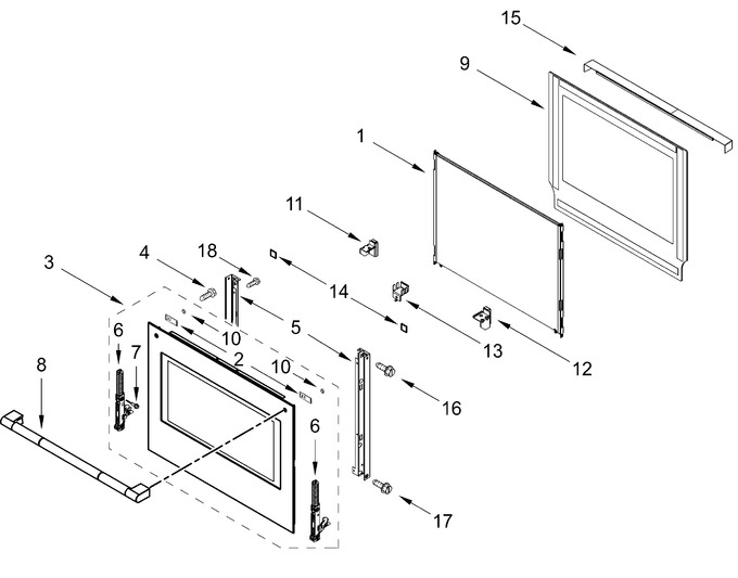 Diagram for JOEDC530RL00