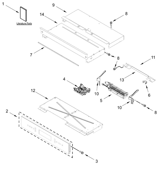 Diagram for JOESC530RM00