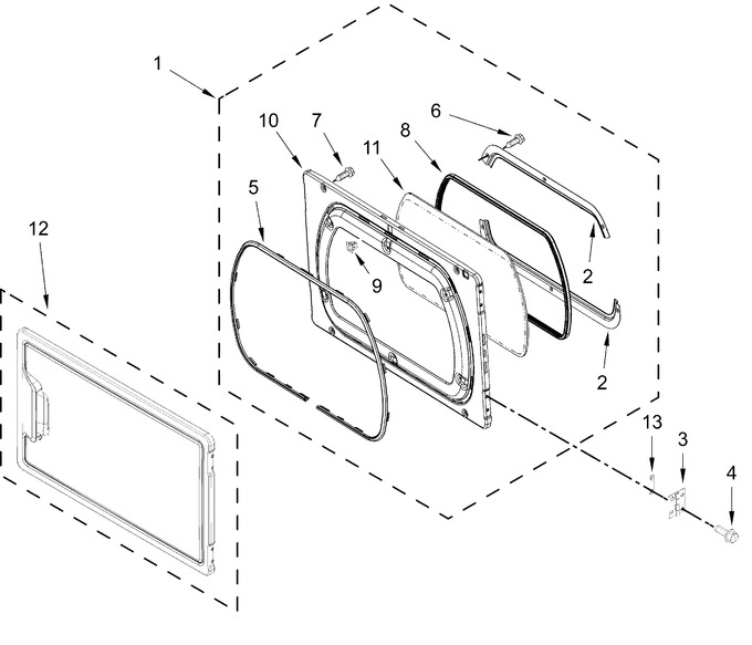 Diagram for MLE26PRLYW0