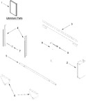 Diagram for Oven Parts