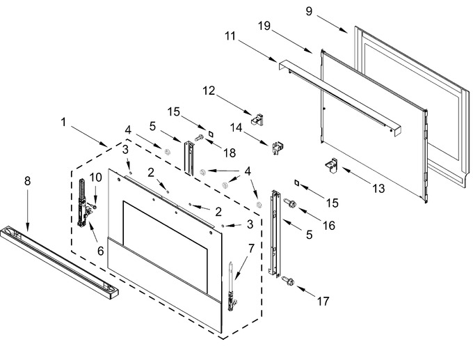 Diagram for JOEDC730RM00