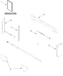 Diagram for Oven Parts
