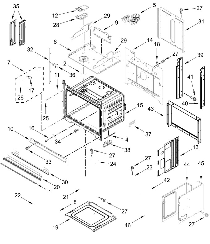 Diagram for JOECC530RM00