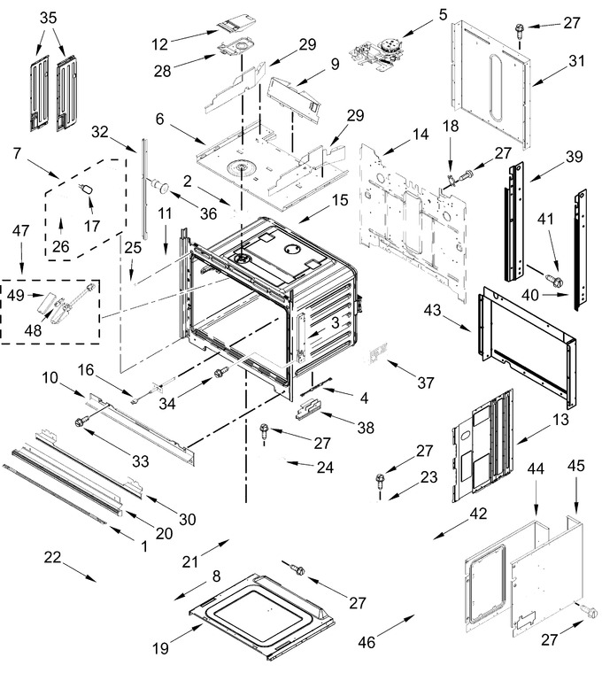 Diagram for JOECC730RL00