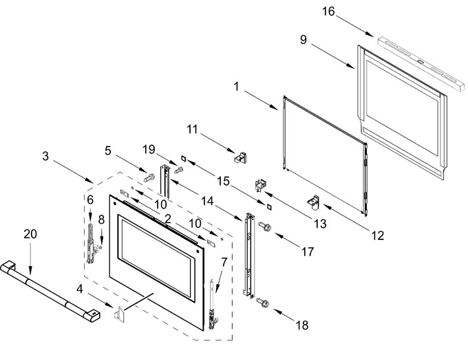Diagram for JOECC730RL00