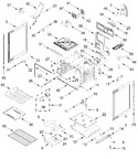 Diagram for Chassis Parts