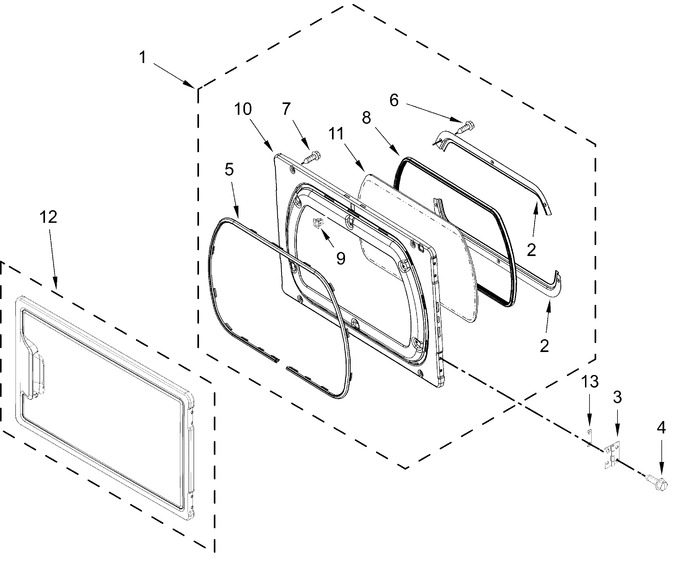 Diagram for MLE27PDFGW0