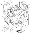 Diagram for Upper And Lower Bulkhead Parts
