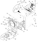 Diagram for Cabinet Parts