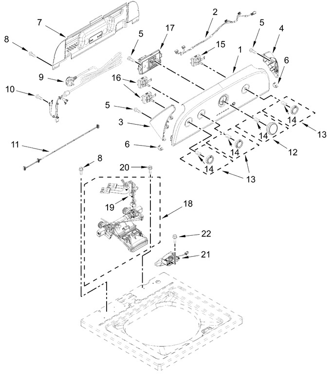 Diagram for 4KWTW5800JW2