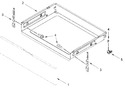 Diagram for Drawer And Broiler Parts