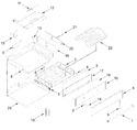 Diagram for Drawer Parts