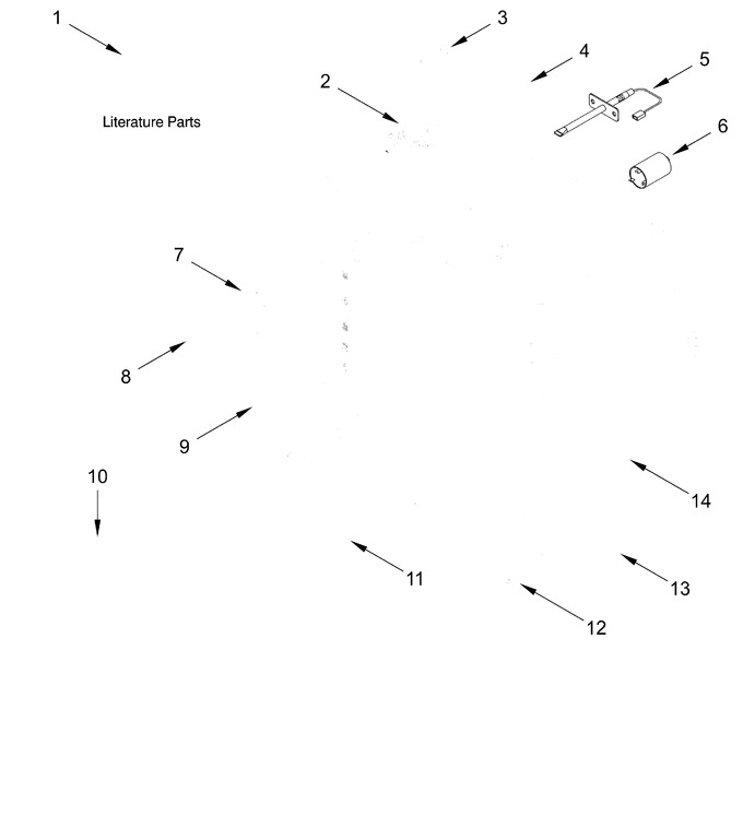 Diagram for YWOS52ES4MZ01
