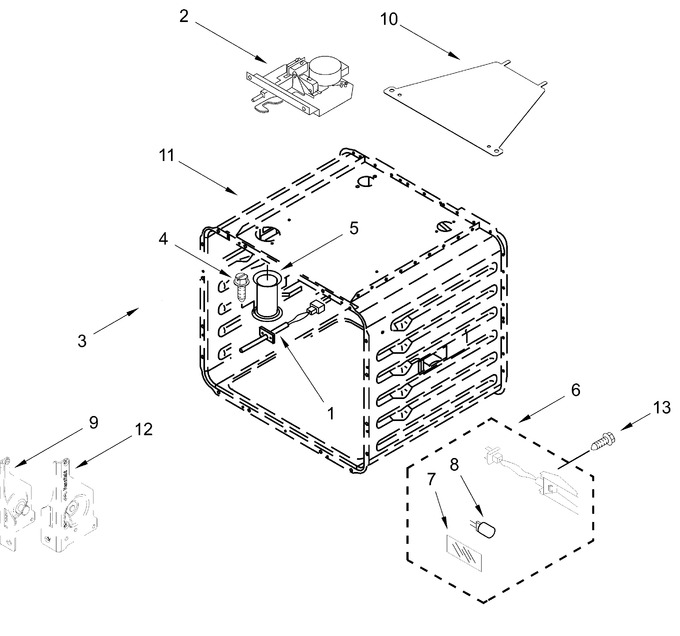 Diagram for KFDC558JAV03