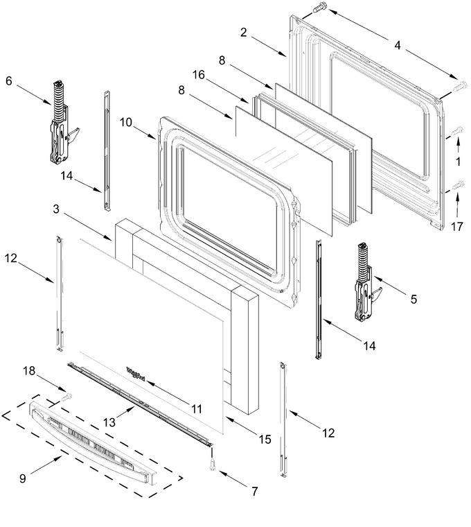 Diagram for YWSES7530RV0