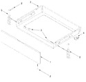 Diagram for Drawer Parts