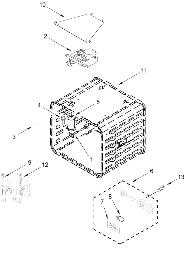 Diagram for KFDC558JPA03