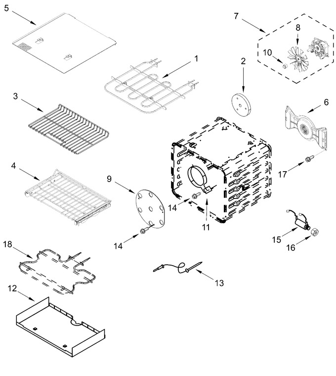 Diagram for KFDC558JPA03