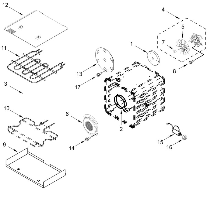Diagram for KFDC558JPA03