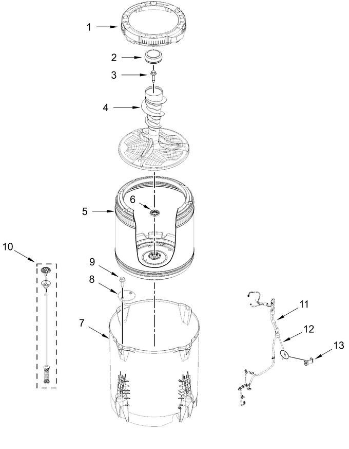 Diagram for MVW6230HC4