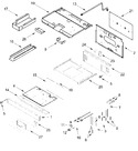 Diagram for Chassis Parts