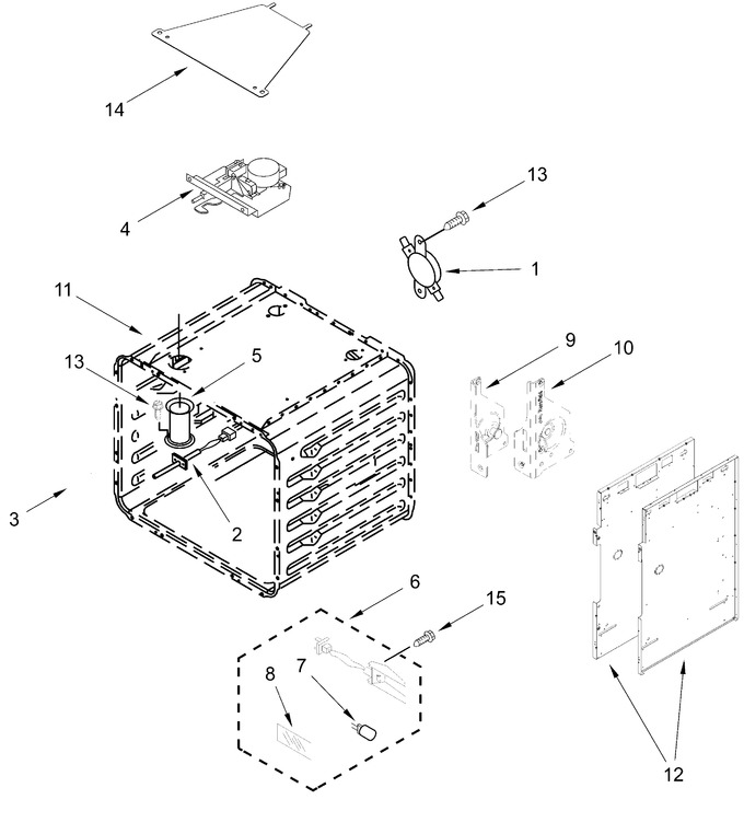 Diagram for JPIGC748RL00